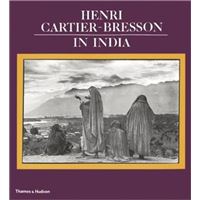 Henri Cartier-Bresson in India (Paperback) /anglais