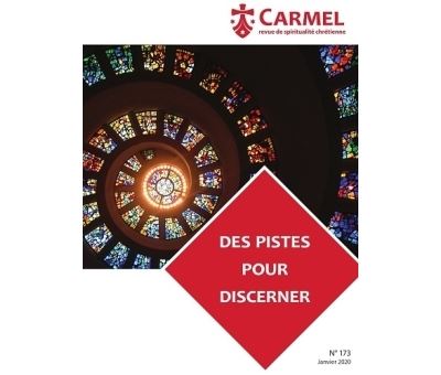 Revue Carmel - Des pistes pour discerner