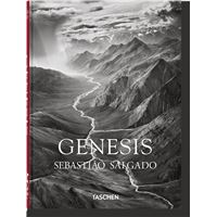 GENESIS Sebastião Salgado TASCHEN Sebastião Salgado. Genesis, pocket-sized. TASCHEN Books