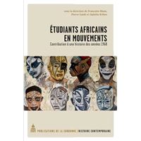 Etudiants africains en mouvement