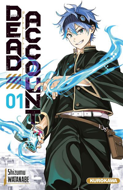 Dead Account - Tome 01
