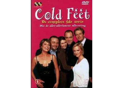 COLD FEET 5/2 DVD/VN