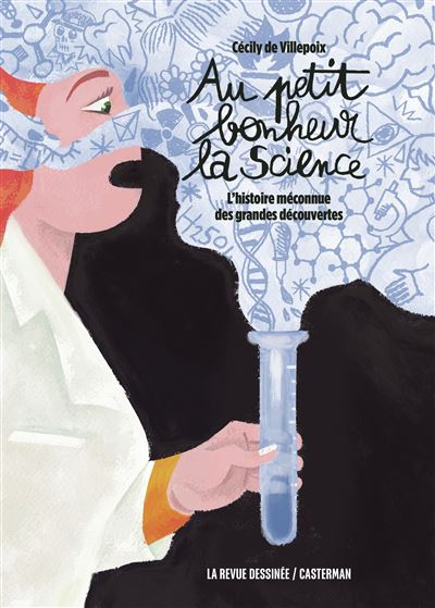 Au petit bonheur la science (2024)