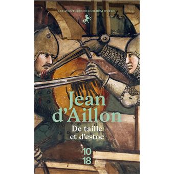 Guilhem D'Ussel - De taille et d'estoc - 1