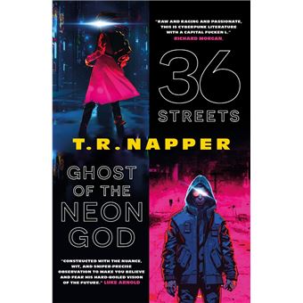 36 Streets & Ghost of the Neon God - 1