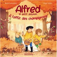 À l'affût des champignons