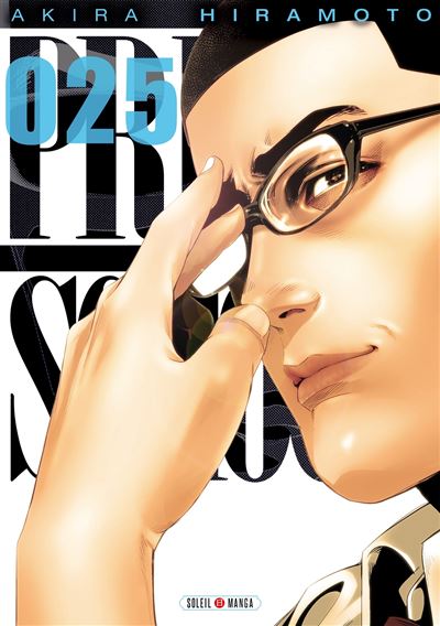 Prison school T25 - Akira Hiramoto - broché