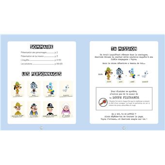 Les Ptits Sherlock : ma toute première enquête ! Mystère à la montagne