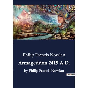 Armageddon 2419 A.D. - 1