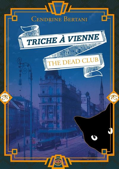 Triche à Vienne - Tome 2 - Cendrine Bertani - Afitt - broché - Roman adolescent