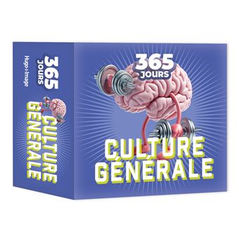 365 jours culture générale - 2026 - 1