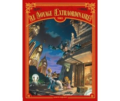 Le Voyage extraordinaire - Tome 03