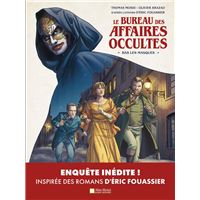 Le Bureau des affaires occultes - Bas les masques