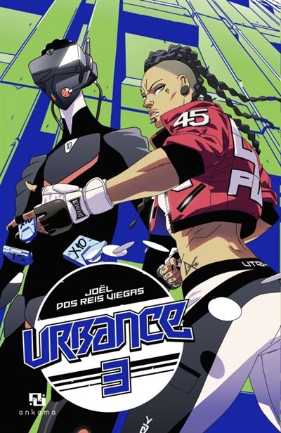 Urbance - Tome 03 (2025)