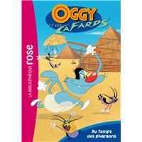 Oggy et les cafards 01 - Au temps des pharaons