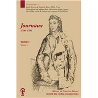 Journaux 1790-1796  T. 1-vol.1