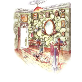 La maison de Théo - 1