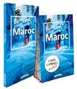 Maroc (guide et carte laminée)