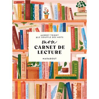Mon carnet de lecture - 1