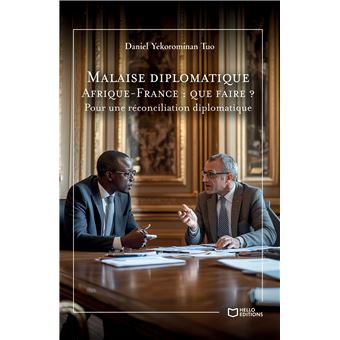 Malaise diplomatique Afrique-France : que faire ? - Pour une réconciliation diplomatique - 1