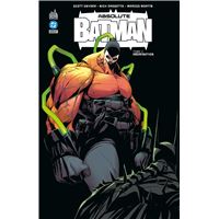 Absolute Batman Tome 2
