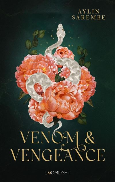 Venom and Vengeance Urban Fantasy mit brasilianischer Mythol