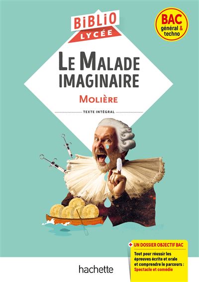 Le malade imaginaire : bac général & techno - Image 3