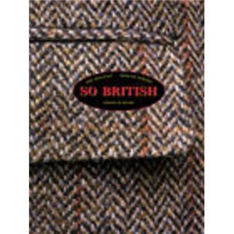 So british - relié - Eric Deschodt, Sabine Van Dorssen