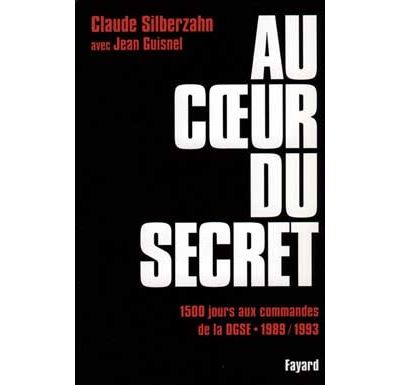 Au coeur du secret - Jean Guisnel - broché