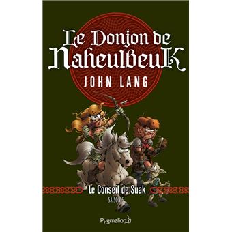 Le Donjon de Naheulbeuk (Saison 5) - Le Conseil de Suak - 1