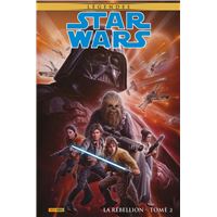 Star Wars Légendes : La rébellion T02 (Edition collector) - COMPTE FERME