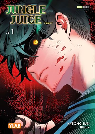 Jungle Juice — Tome 7