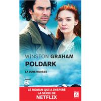 Poldark - Tome 3 La lune rousse