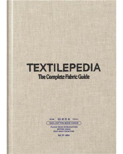 Textilepedia - English -  Collectif - Gebunden