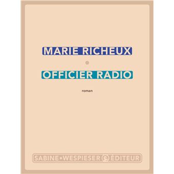 Officier radio - 1