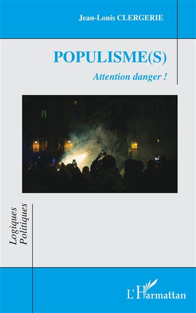 Populisme(s) - Jean-Louis Clergerie - broché