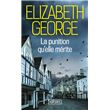 La punition qu'elle mérite
