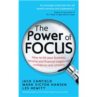The Power of Focus
