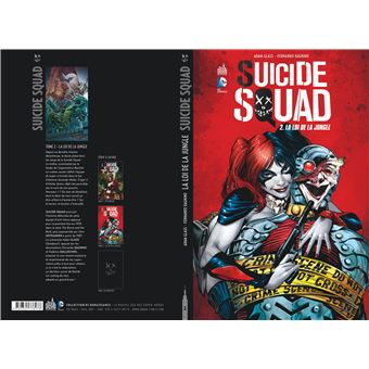 Suicide Squad - Suicide Squad, T2 - 1