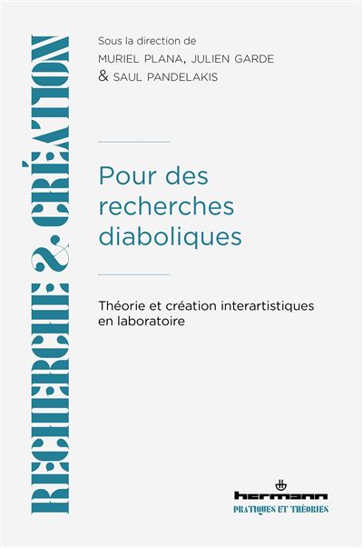 Pour des recherches diaboliques - Muriel Plana - broché