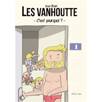 Les Vanhoutte - Les Vanhoutte, T1 - 1