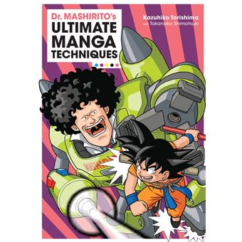 Dr. Mashirito’s Ultimate Manga Techniques - 1