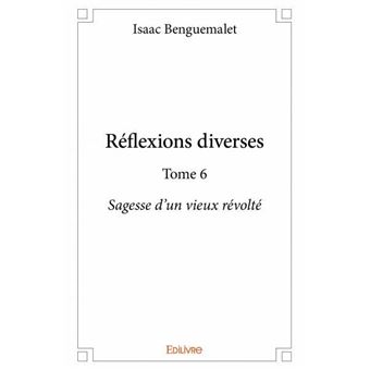 Réflexions diverses - 1