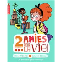 Deux amies pour la vie !