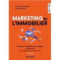 Marketing de l'immobilier