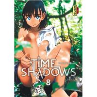 Time shadows - Tome 8