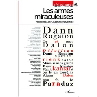 Les armes miraculeuses - 1