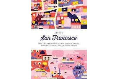 CITI x60 San Francisco /anglais -  Collectif - broché