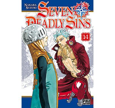 Vol.14 Seven Deadly Sins