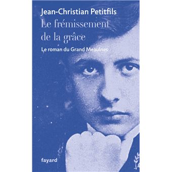 Le fremissement de la grace - 1